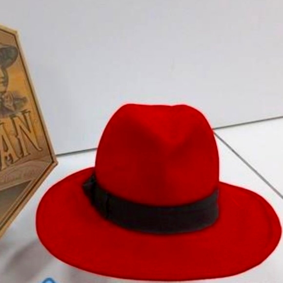 Fedora Eric Javits NY - Picture 2 of 4